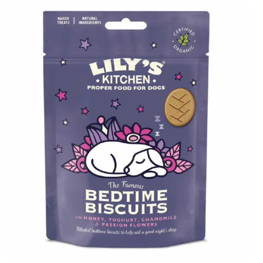 Lily's Kitchen Bedtime Biscuits Bocaditos para perros