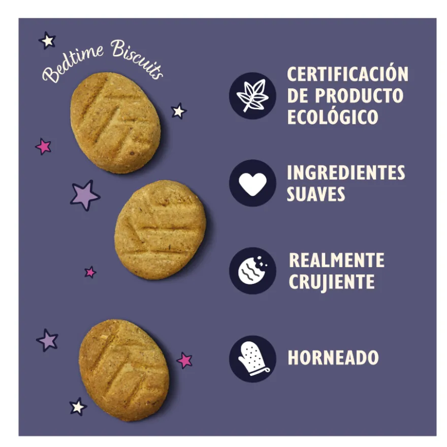 Lily's Kitchen Bedtime Biscuits Bocaditos para perros