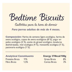 Lily's Kitchen Bedtime Biscuits Bocaditos para perros