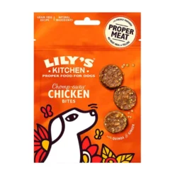 Lily's Kitchen Bocaditos Pollo para perros