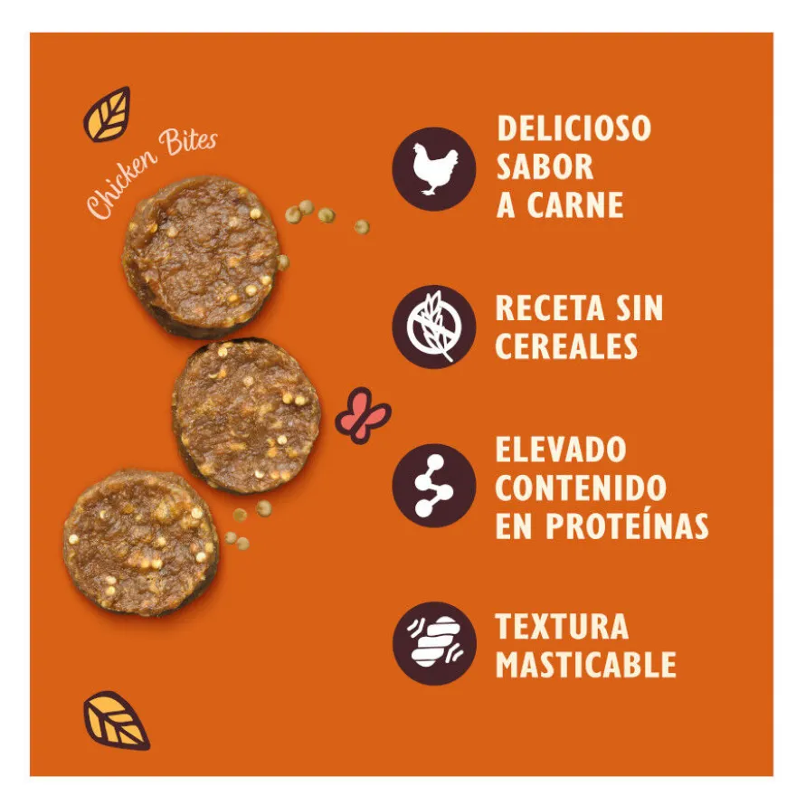 Lily's Kitchen Bocaditos Pollo para perros