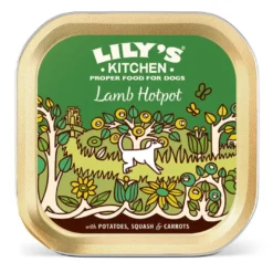 Lily's Kitchen Estofado Cordero Comida húmeda para perros