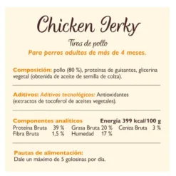 Lily's Kitchen Filetes de Pollo para perros