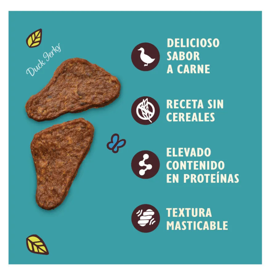 Lily's Kitchen Filetes Mini de Pato para perros