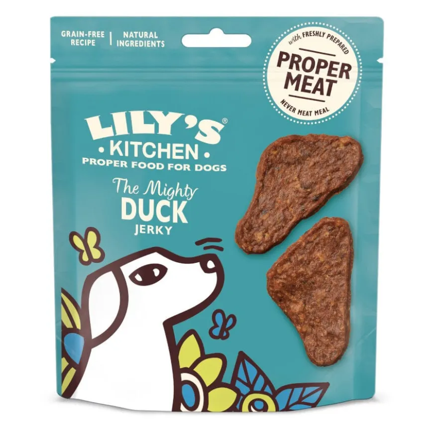 Lily's Kitchen Filetes Mini de Pato para perros