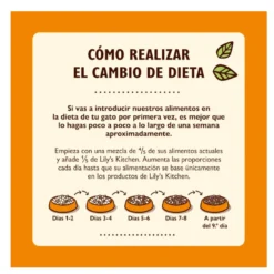 Lily's Kitchen Grain Free Pollo pienso para gatos