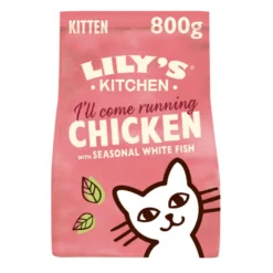 Lily's Kitchen Kitten Pollo pienso para gatos