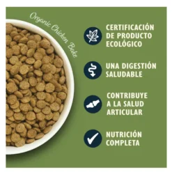Lily's Kitchen Organic Pollo y Verdura pienso para perros