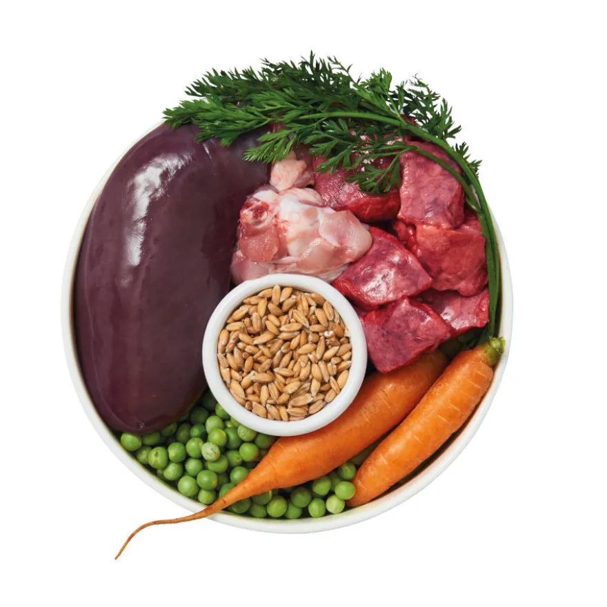 Lily's Kitchen Organic Ternera Tarrina para perros