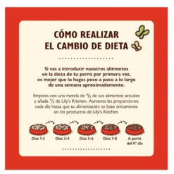 Lily's Kitchen Organic Ternera Tarrina para perros