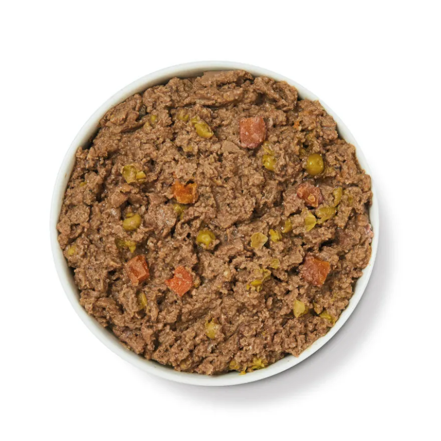 Lily's Kitchen Organic Ternera Tarrina para perros