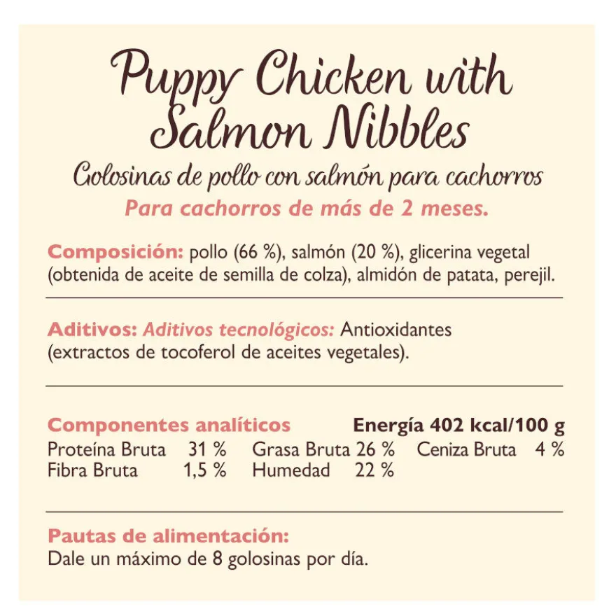Lily's Kitchen Puppy Organic Pollo tarrina