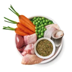 Lily's Kitchen Puppy Organic Pollo tarrina