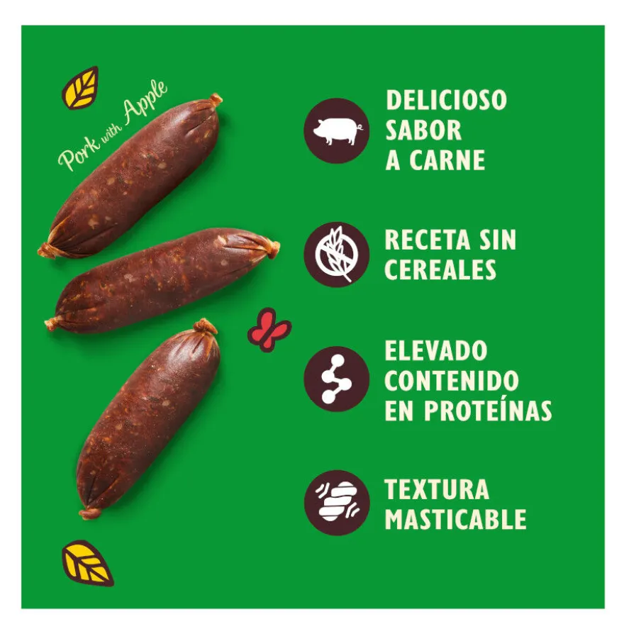 Lily's Kitchen Salchichas Cerdo para perros