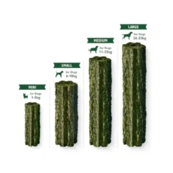 Lily's Kitchen Snacks Dentales Woofbrush Small para perros