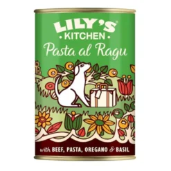 Lily's Kitchen Vacuno con Pasta Comida húmeda para perros