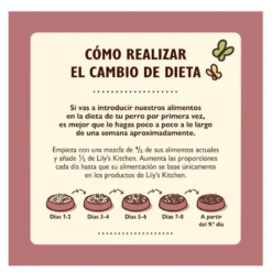 Lily's Kitchen Venado y Jabalí lata para perros