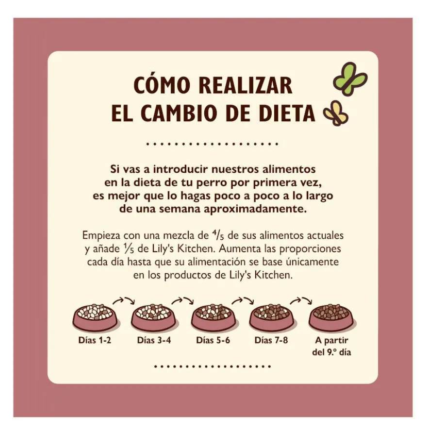 Lily's Kitchen Venado y Jabalí lata para perros