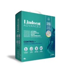 Lindocat Advance Control Arena Aglomerante para gatos