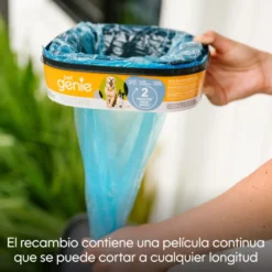 Litter Genie Laminas Recambio Excremento para perros