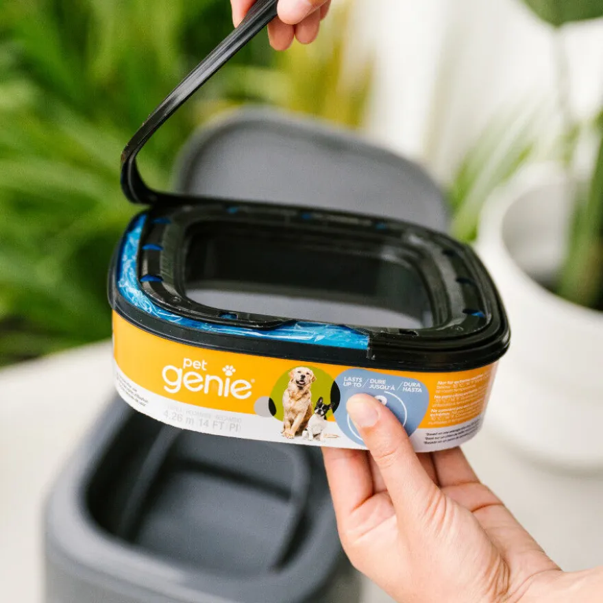 Litter Genie Laminas Recambio Excremento para perros