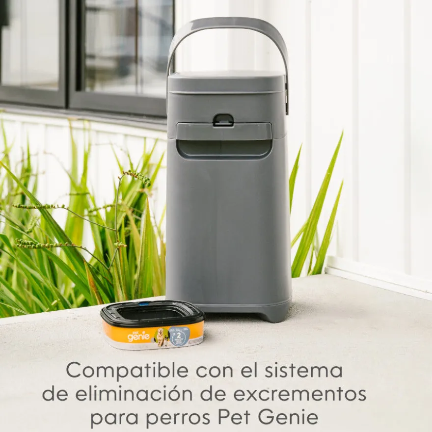 Litter Genie Laminas Recambio Excremento para perros