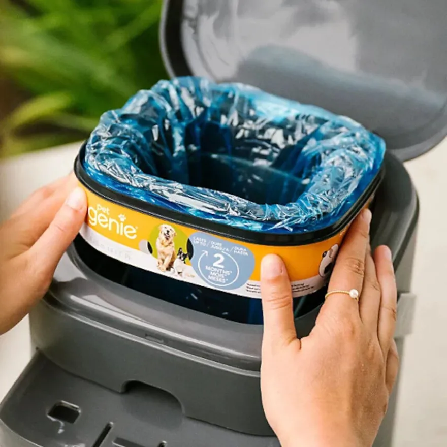 Litter Genie Laminas Recambio Excremento para perros