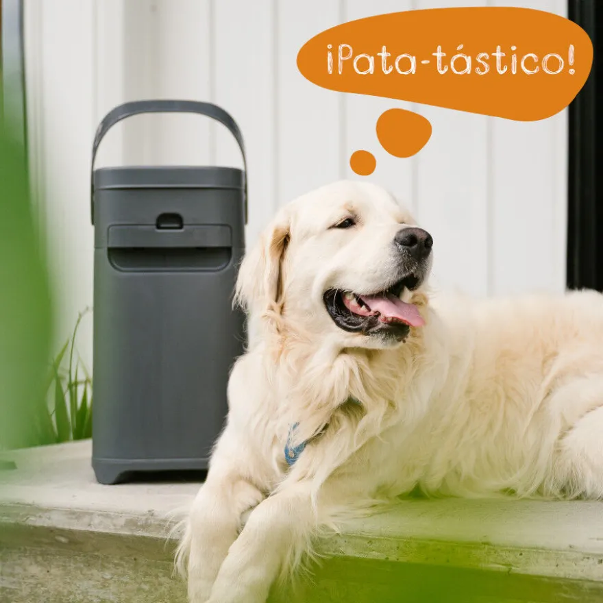 Litter Genie Laminas Recambio Excremento para perros