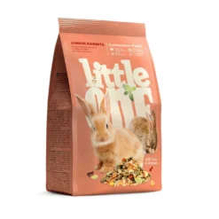 Little One Alimento Completo para conejos junior