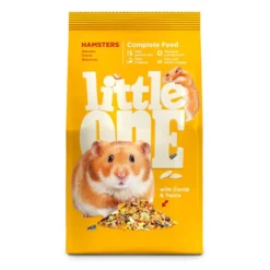 Little One Alimento Completo para hámsters