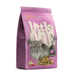 Little One Alimento Completo para chinchillas