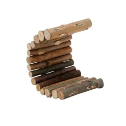 Living World Logs de madera para roedores
