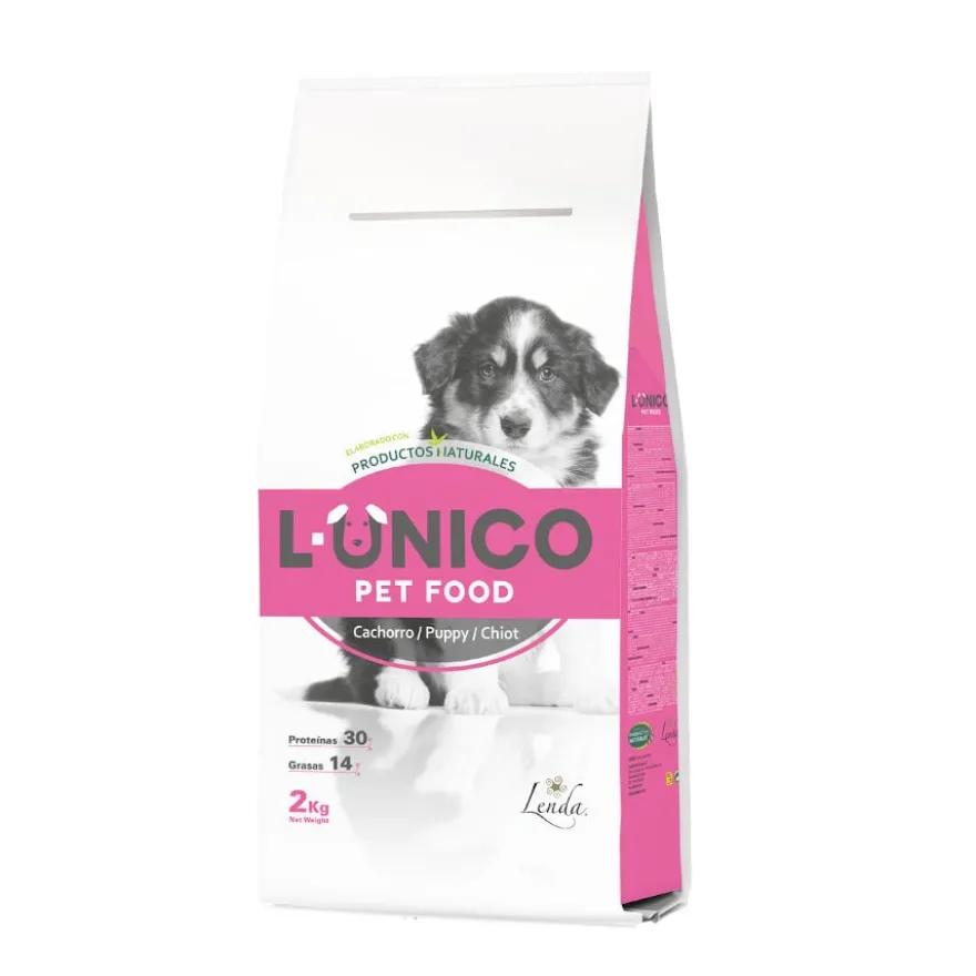 L-Único Puppy pienso para perros