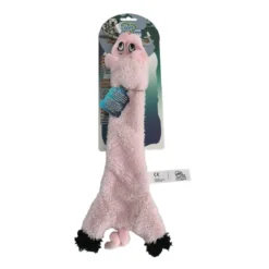 LOVE THE EARTH Peluche Cerdo con Sonido para perros