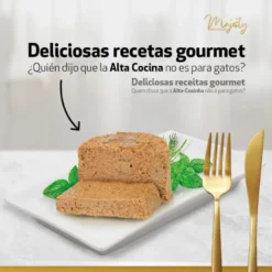 Majesty Kitten Gold Selection Mousse lata – Pack