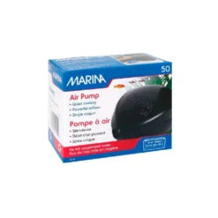 Marina Bomba de Aire para acuarios