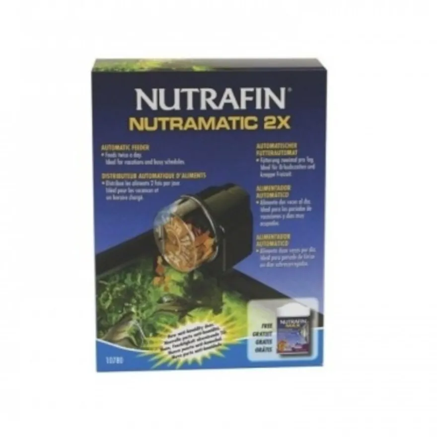 Marina Nutramatic Comedero Automático para peces