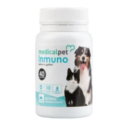 Medicalpet Inmuno Suplemento para perros y gatos