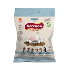 Mediterranean Natural Serrano Huesitos para cachorros