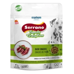 Mediterranean Natural Tapas Galletas de Pato para perros