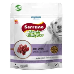 Mediterranean Natural Tapas Galletas de Ternera para perros