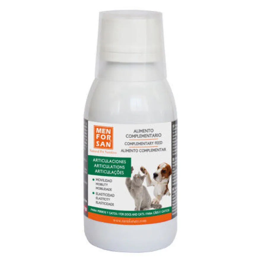 Menforsan Articulacones Alimento Complementario para perros y gatos