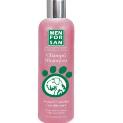 Menforsan Champú Acondicionador para perros