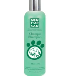 Menforsan Champú Aloe Vera para perros