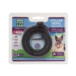 Menforsan Collar Repelente Insectos para perros
