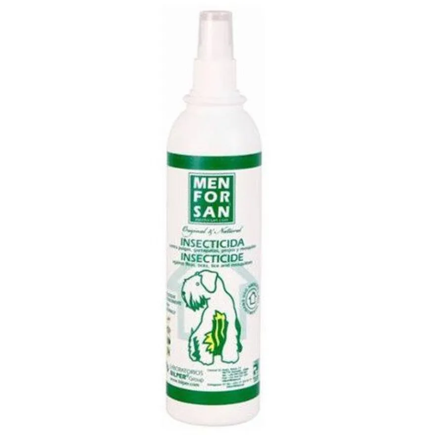 Menforsan spray ambiental antiparasitario para perros
