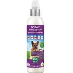 Menforsan Spray Repelente de insectos para perros