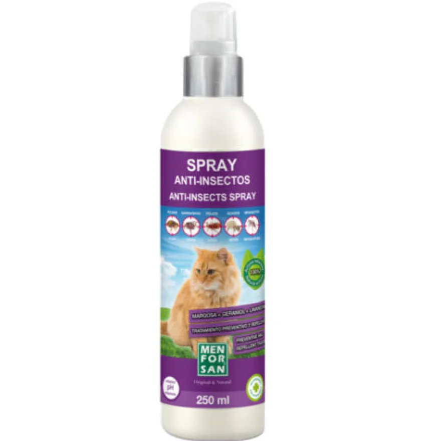 Menforsan Spray Repelente para Gatos