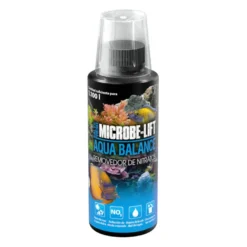 Microbe-Lift Aqua Balance Removedor de Nitratos para acuarios