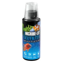 Microbe-Lift Gel Filter Iniciador de Filtro para acuarios